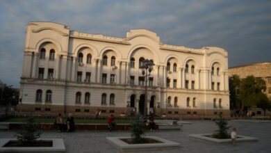 U Banjaluci koncert Ansambla "Aleksandar Nevski"