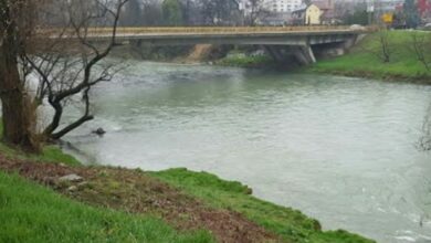 Za sada bez opasnosti od izlivanja rijeka na području Banjaluke