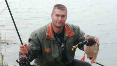 Ribar otišao da lovi šarana pa upecao patku