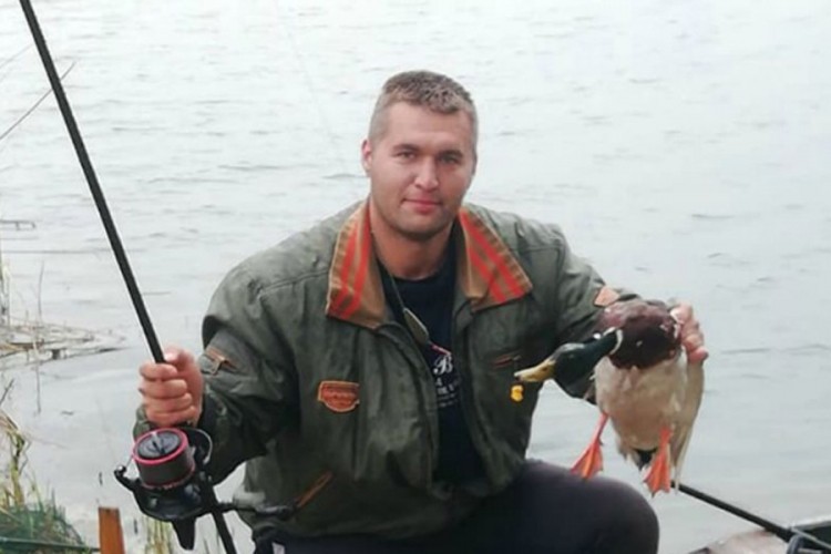 Ribar otišao da lovi šarana pa upecao patku