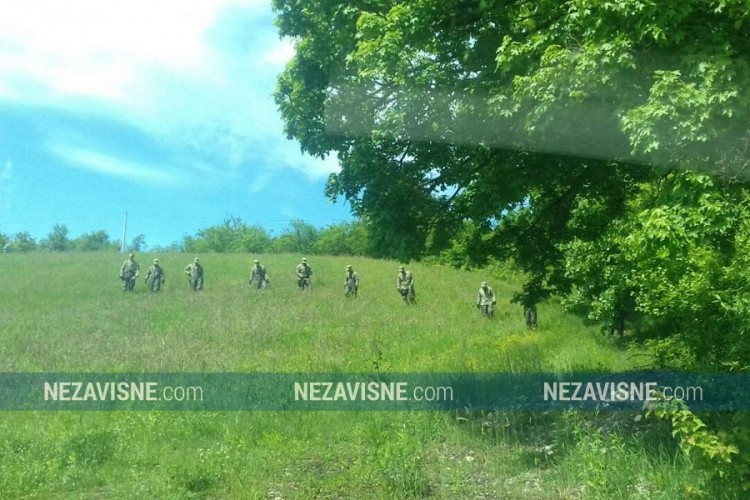 Specijalci ponovo do detalja češljali mjesto ubistva Krunića