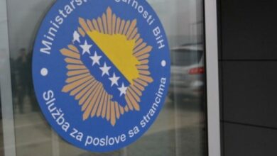 Francuz protjeran iz BiH zbog prijetnje bezbjednosti