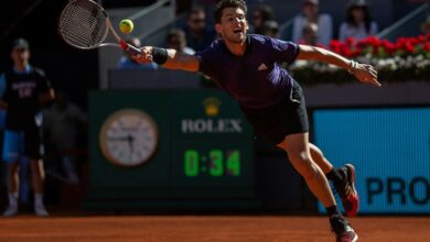 Tim spasio meč lopte, pa izbacio Federera za duel sa Đokovićem