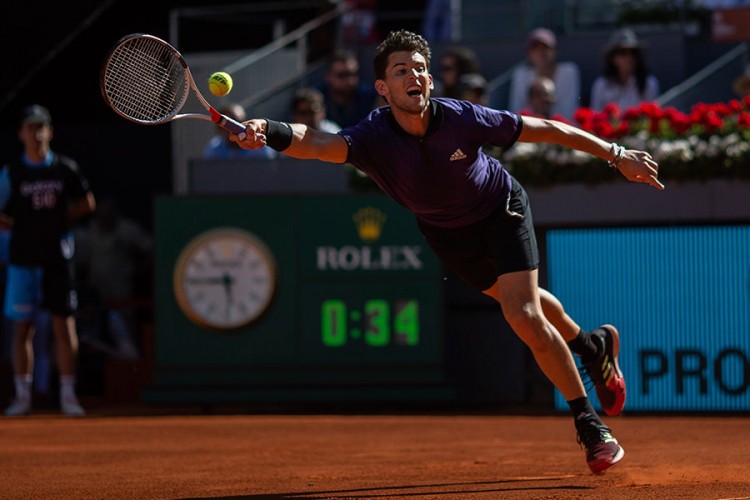 Tim spasio meč lopte, pa izbacio Federera za duel sa Đokovićem