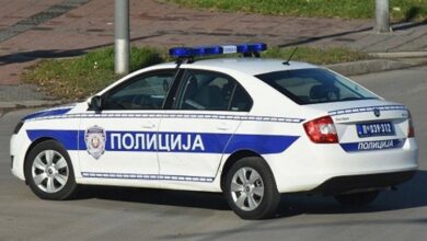 Eksplodirao automobil, teško povrijeđen muškarac