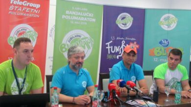 Selec: Na Banjalučkom polumaratonu učestvuje više od 6.000 trkača