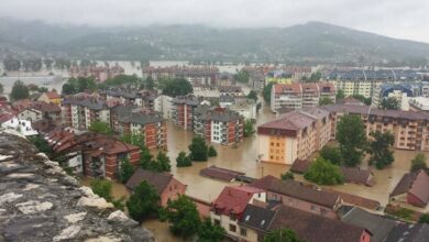 "Vode Srpske": Nema mjesta panici, daleko od situacije iz 2014. godine