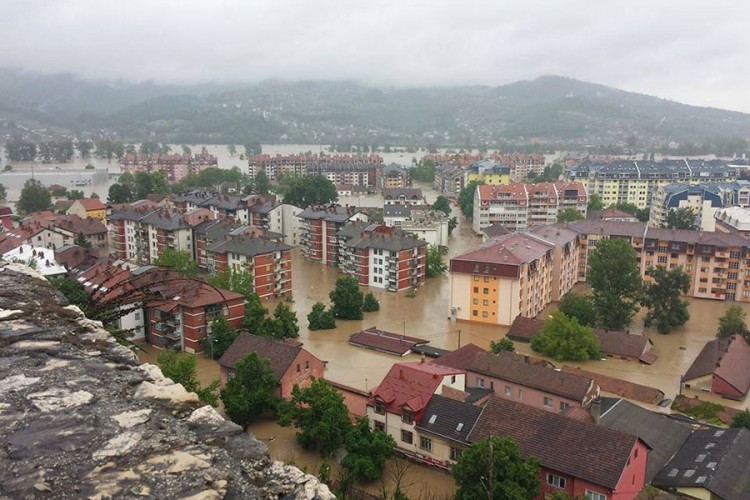 "Vode Srpske": Nema mjesta panici, daleko od situacije iz 2014. godine