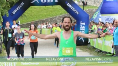 Počeo Banjalučki polumaraton