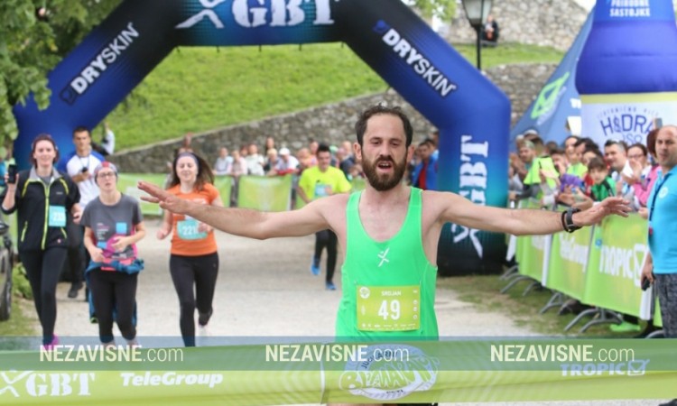Počeo Banjalučki polumaraton