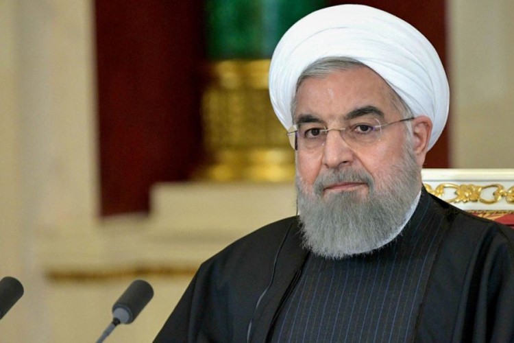 Rohani: Suočavamo se sa sveopštim ratom