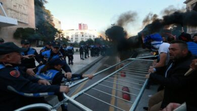 Ponovo protesti u Albaniji