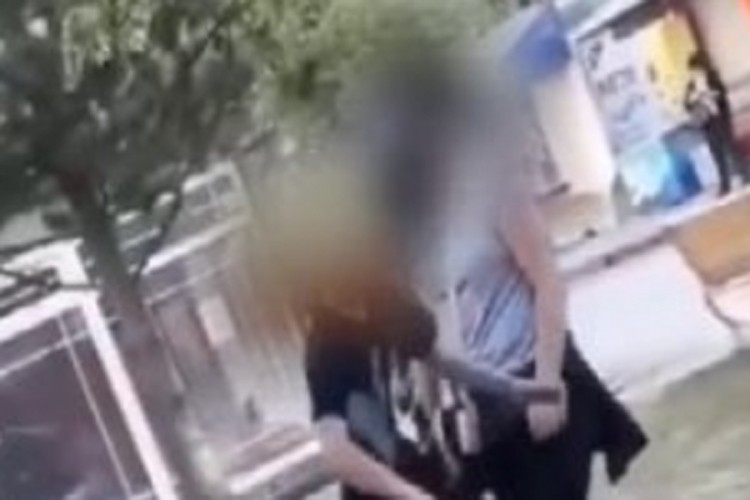 Snimak vršnjačkog nasilja šokirao Banjalučane