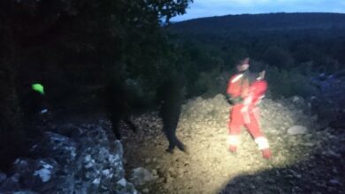 Pronađeno tijelo muškarca nestalog u petak