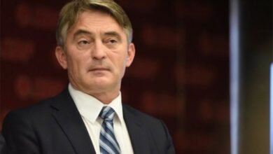Komšić najavio krivičnu prijavu protiv Dodika