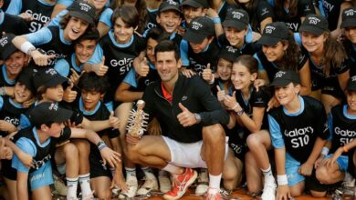 Novak: Hoću da pobeđujem i u Rimu i Parizu