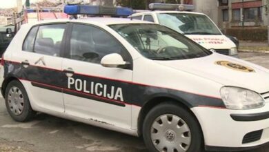 Tuzlak povrijeđen u sudaru auta i kamiona