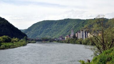 Nema opasnosti od izlivanja Drine