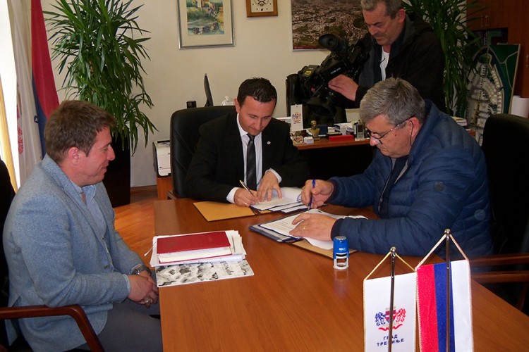 Duhovni pravoslavni centar gradiće se u Mrkonjićima