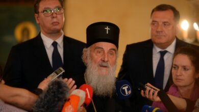 Završen Sabor SPC: Važno očuvati mir i stabilnost srpskog naroda