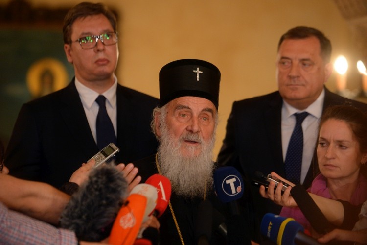 Završen Sabor SPC: Važno očuvati mir i stabilnost srpskog naroda
