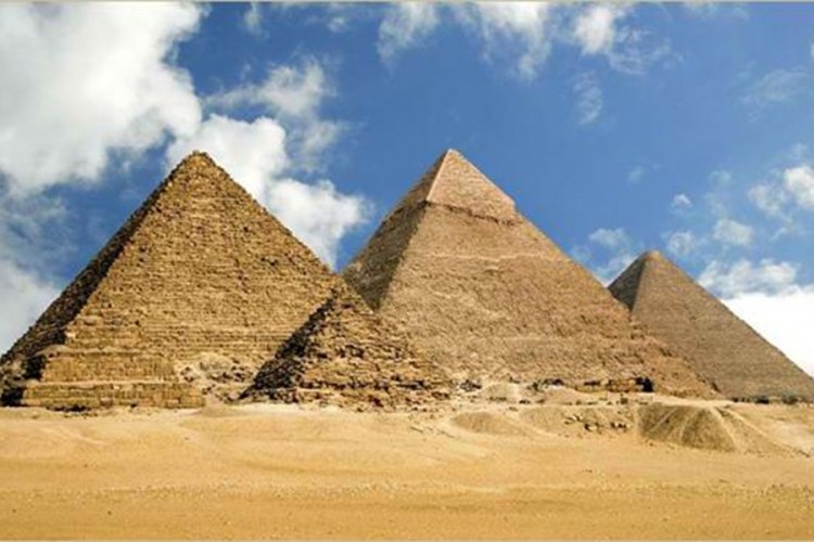 Temelji Keopsove piramide kriju veliku tajnu o njenom nastanku