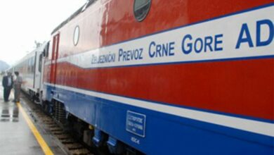 Putnica ispala iz voza u Sutomoru