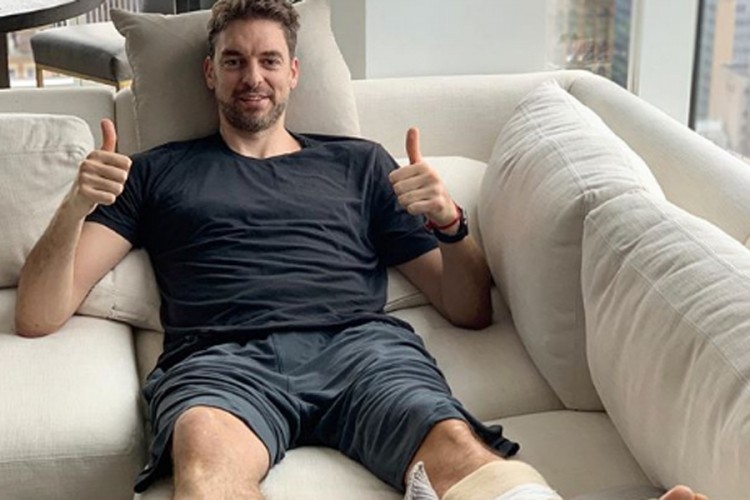 Pau Gasol definitivno propušta Mundobasket u Kini