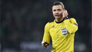 Slovenac sudi finale Lige šampiona