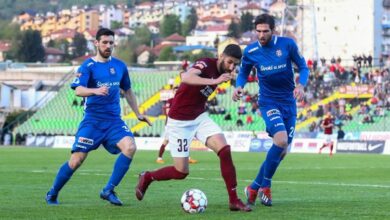 Široki Brijeg i Sarajevo za trofej u Kupu