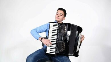 Radovan Ivanović harmonikom osvjetljava obraz Banjaluke i RS