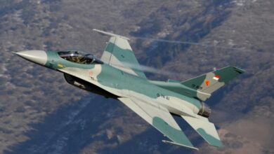 Rus kupio uputstvo za avion F-16 i završio na robiji