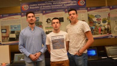 Tri studenta iz Banjaluke izradila aplikaciju "Pametni parking", primjena od juna