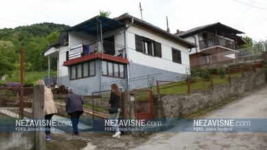 Starica stradala u požaru u Banjaluci