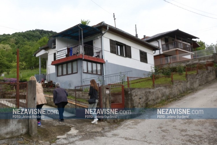 Starica stradala u požaru u Banjaluci