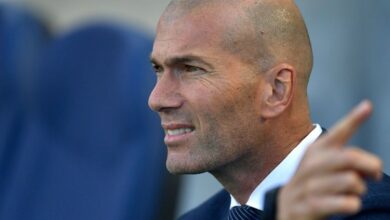 Zidan zbog sina u sukobu sa čelnicima Reala?