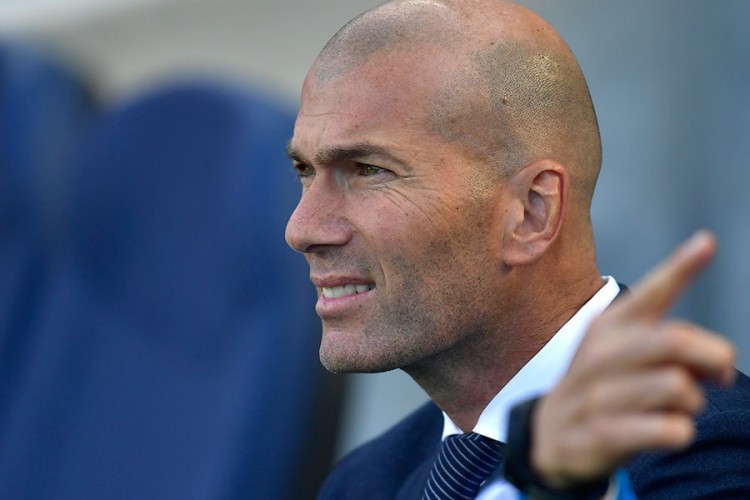 Zidan zbog sina u sukobu sa čelnicima Reala?
