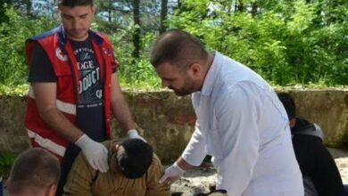 Oko 800 migranata zaraženo šugom