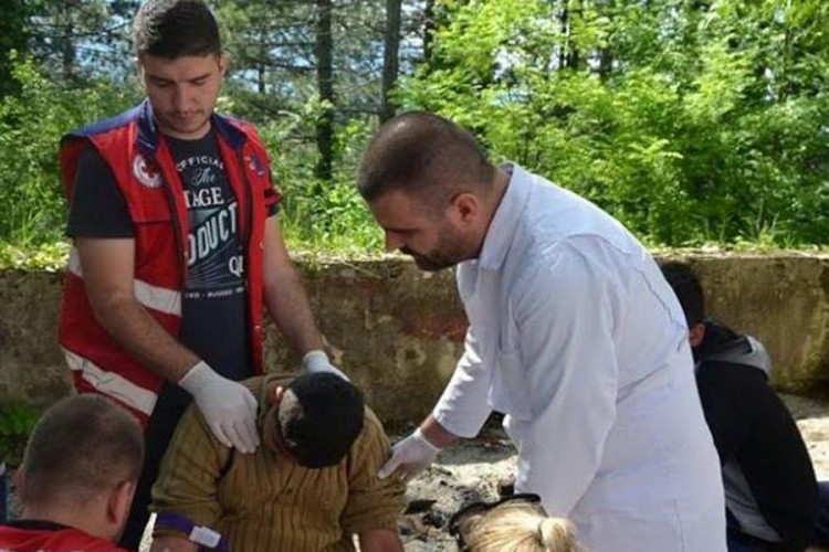 Oko 800 migranata zaraženo šugom