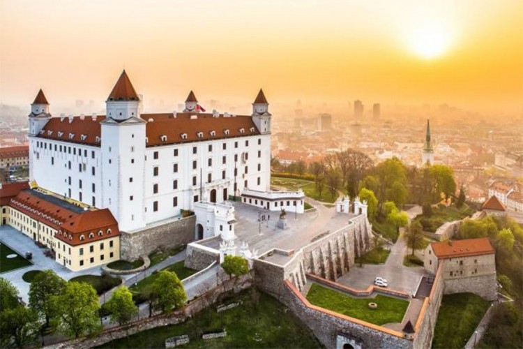 Slovačka, država sa najviše dvoraca po glavi stanovnika