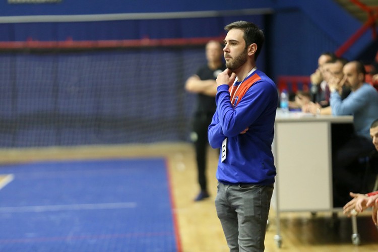 Mirko Mikić pred plej-of: Konjuh nezgodan, nema opuštanja