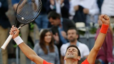 Đoković poslije Federera na Centralnom terenu, ne prije 13 časova
