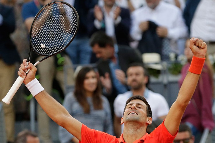 Đoković poslije Federera na Centralnom terenu, ne prije 13 časova