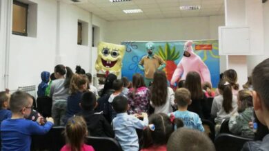 "Sunđer Bob u akciji kampovanje" premijerno među mališanima