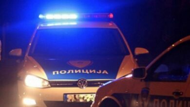 Prijeteći nožem opljačkao kladionicu u Banjaluci