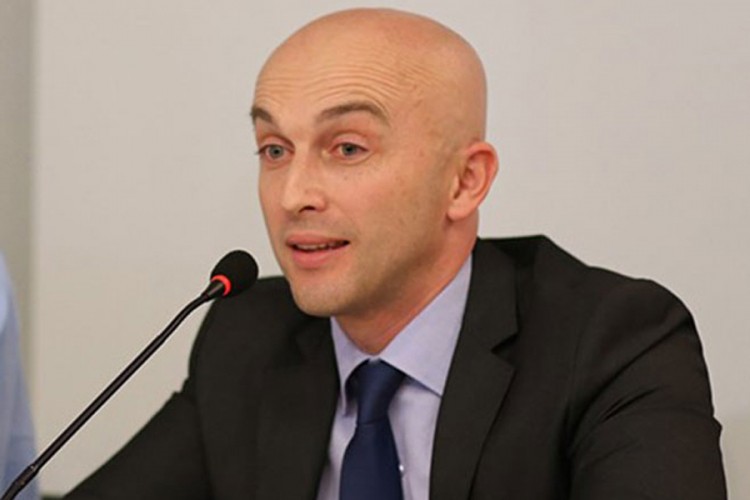 Srđan Perišić više nije savjetnik Milorada Dodika