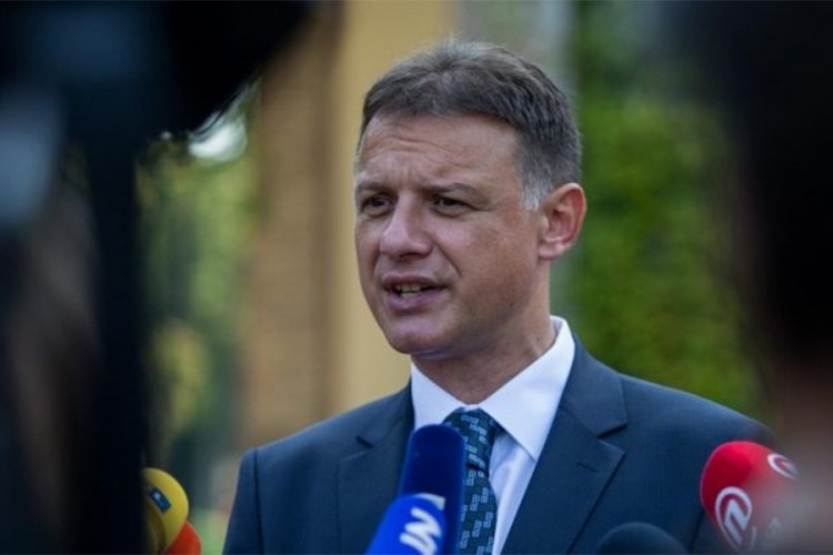 Jandroković položio vijence na Blajburškom polju