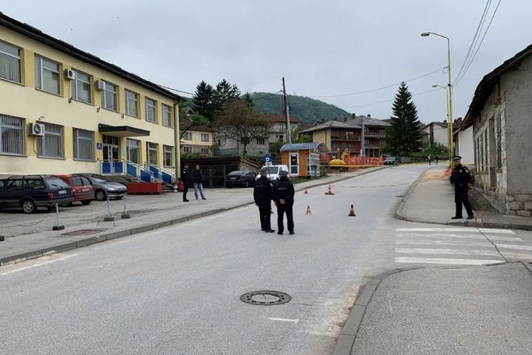Sudski policajac iz Vlasenice sutra pred tužiocem