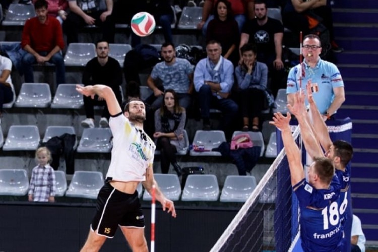 Odbojkaška reprezentacija BiH sprema se za početak CEV Srebrne lige