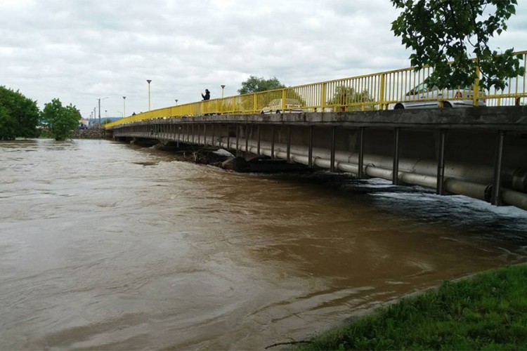 Prijedor ukinuo vanredne mjere odbrane od poplava